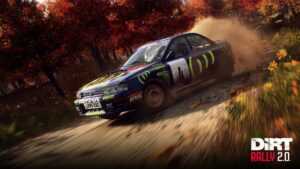 DiRT Rally Wallpaper