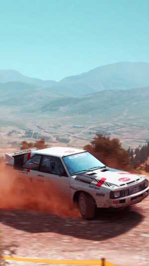 DiRT Rally Wallpaper