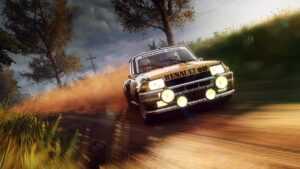 DiRT Rally Wallpaper