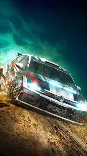 DiRT Rally Wallpaper