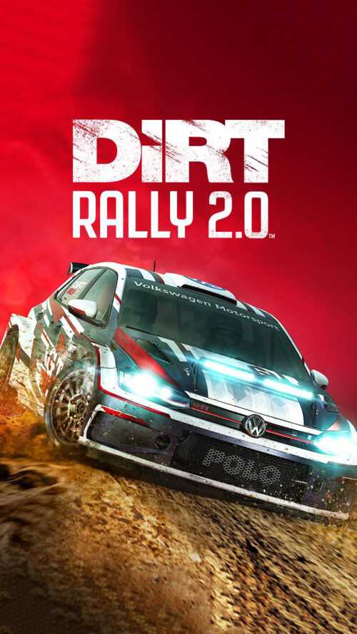 DiRT Rally Wallpaper - iXpap