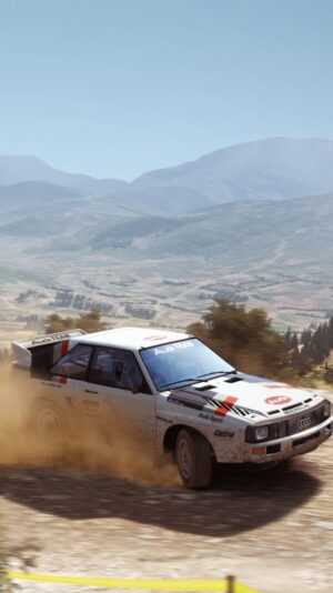 DiRT Rally Wallpaper