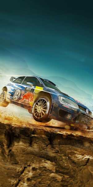 DiRT Rally Wallpaper