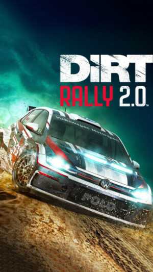 DiRT Rally Wallpaper