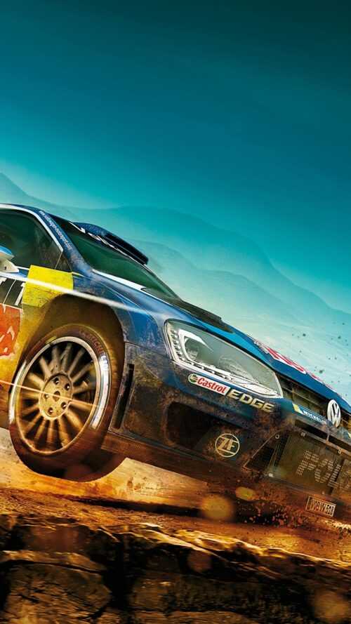 DiRT Rally Wallpaper - iXpap