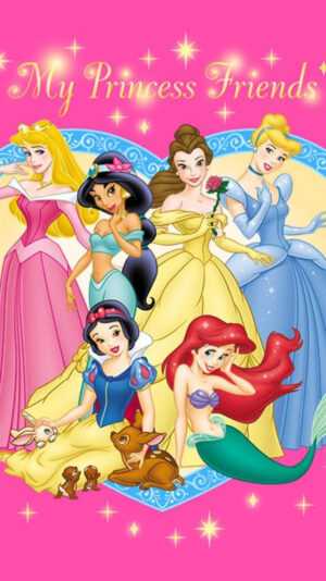 Disney Princess Wallpaper