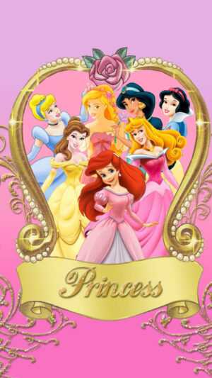 Disney Princess Wallpaper