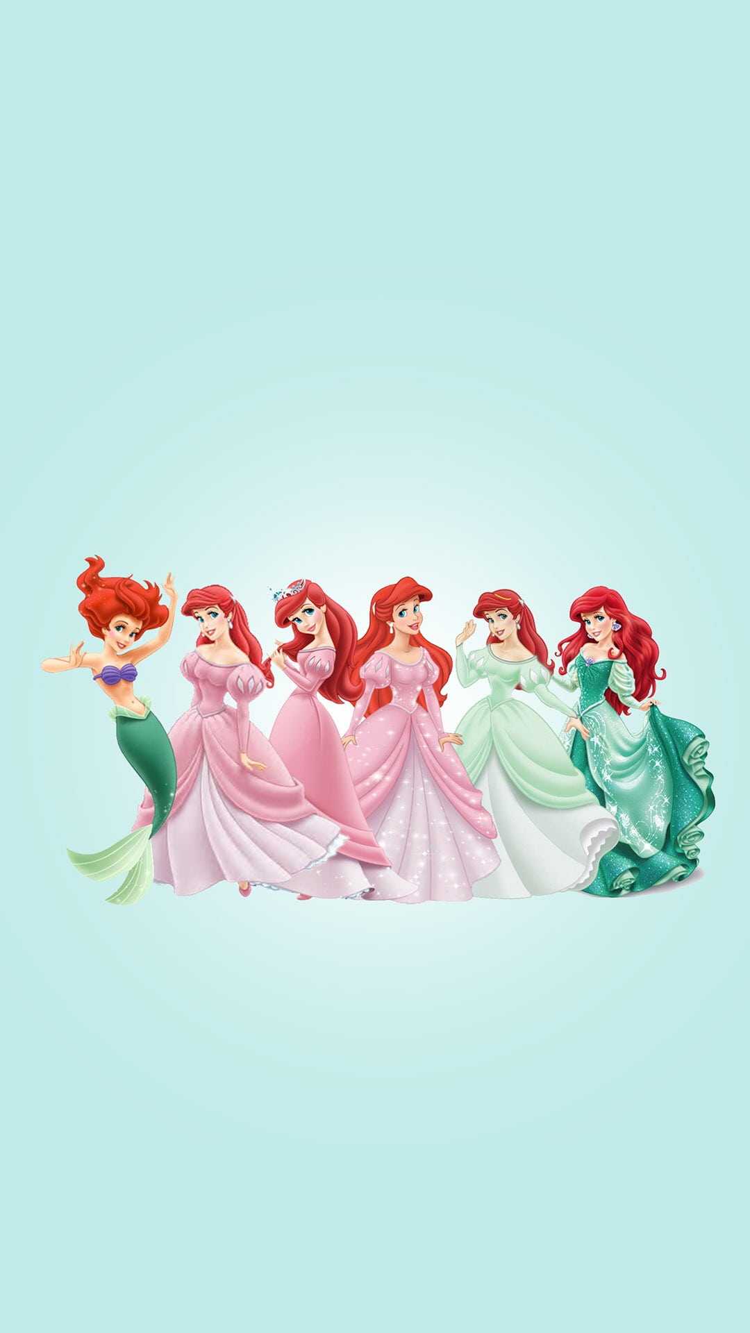 Disney Princess iPhone, Disney Princess 5 HD phone wallpaper | Pxfuel