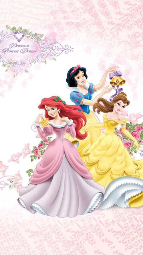 Disney Princess Wallpaper - iXpap
