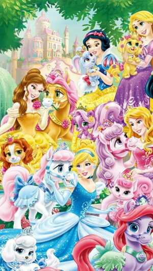 Disney Princess Wallpaper