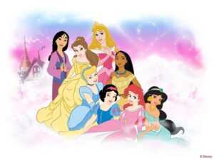 Disney Princess Wallpaper