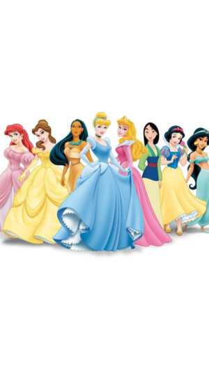 Disney Princess Wallpaper