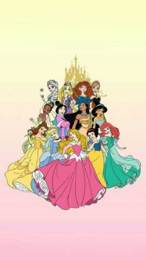 Disney Princess Wallpaper