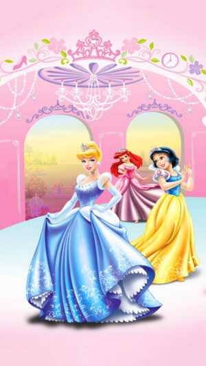 Disney Princess Wallpaper