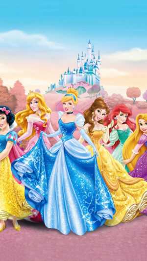 Disney Princess Wallpaper