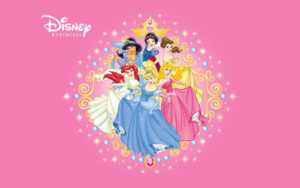 Disney Princess Wallpaper