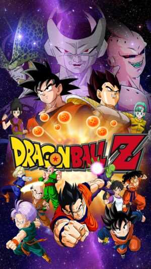 Dragon Ball Z Wallpaper