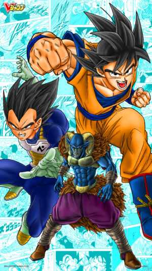 Dragon Ball Z Wallpaper