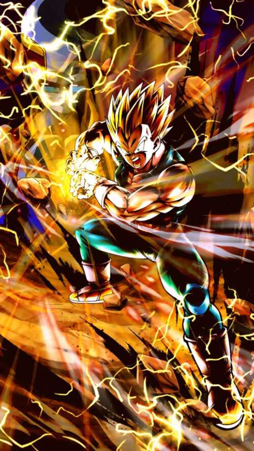 Dragon Ball Z Wallpaper - iXpap