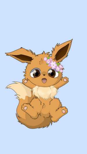 Eevee Wallpaper