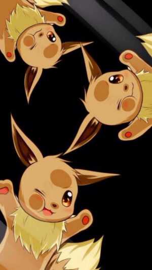 Eevee Wallpaper