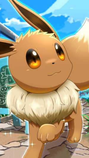 Eevee Wallpaper