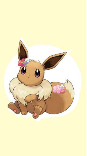 Eevee Wallpaper