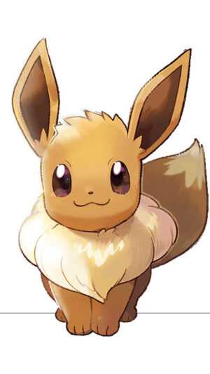 Eevee Wallpaper