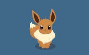 Eevee Wallpaper Desktop