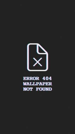 Error 404 Wallpaper