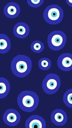 Evil Eye Wallpaper