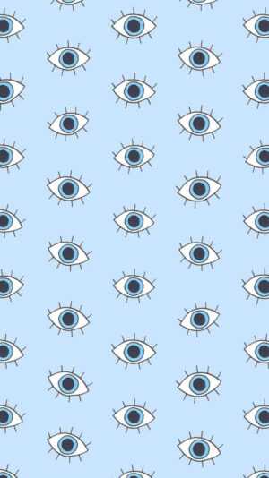 Evil Eye Wallpaper