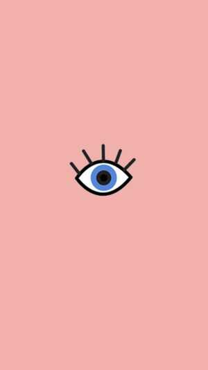 Evil Eye Wallpaper