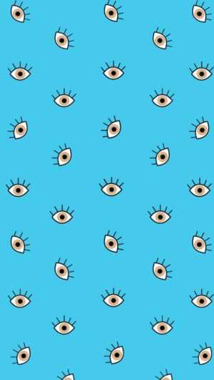 Evil Eye Wallpaper