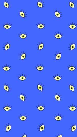 Evil Eye Wallpaper