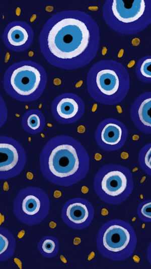 Evil Eye Wallpaper