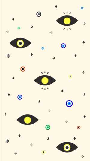 Evil Eye Wallpapers