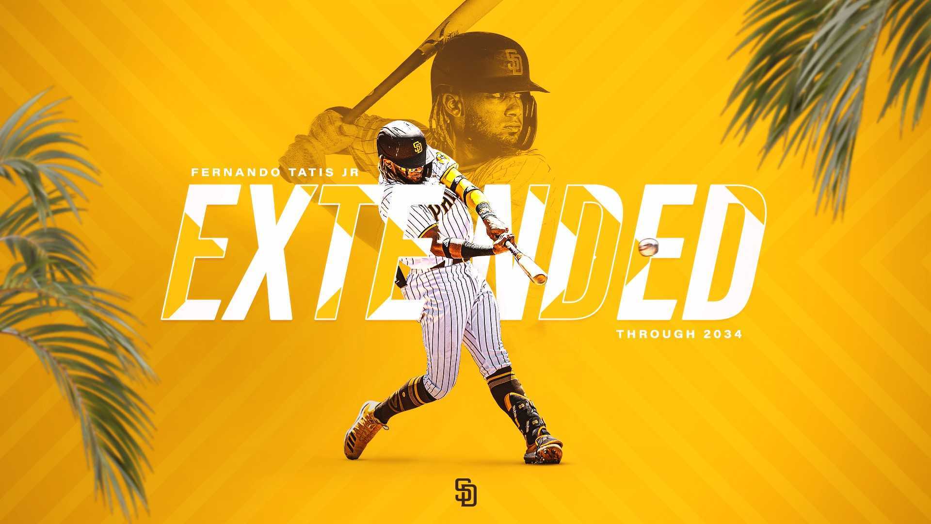 fernando tatis jr wallpaper cartoon