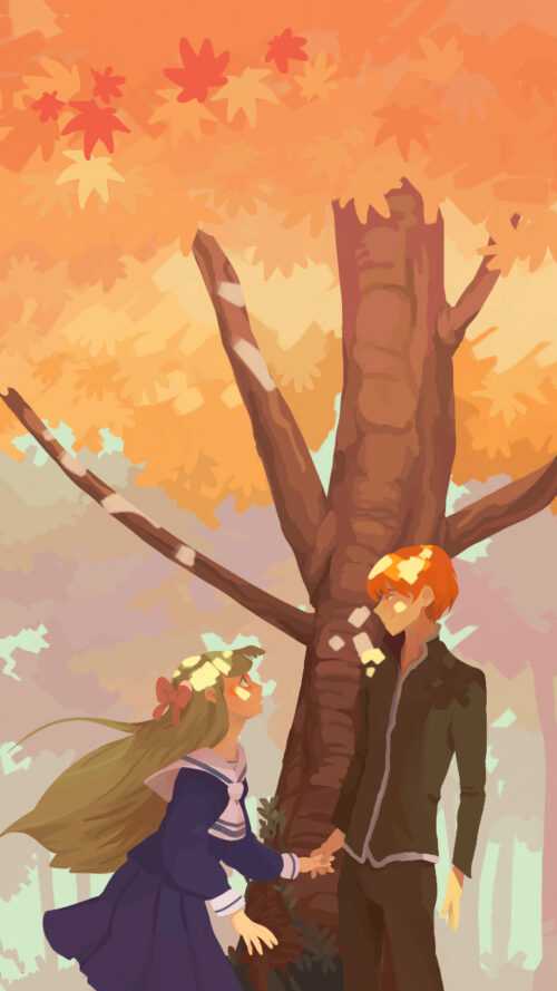 Fruits Basket Wallpaper - iXpap