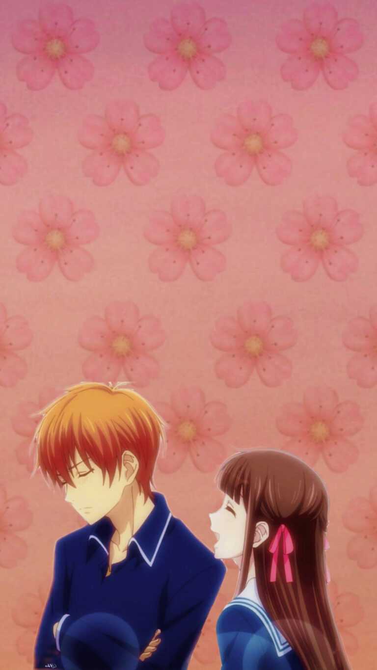 Fruits Basket Wallpaper - iXpap