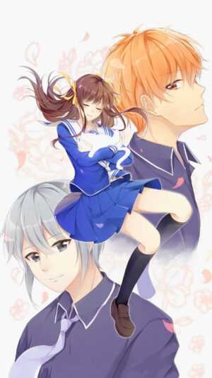 Fruits Basket Wallpaper