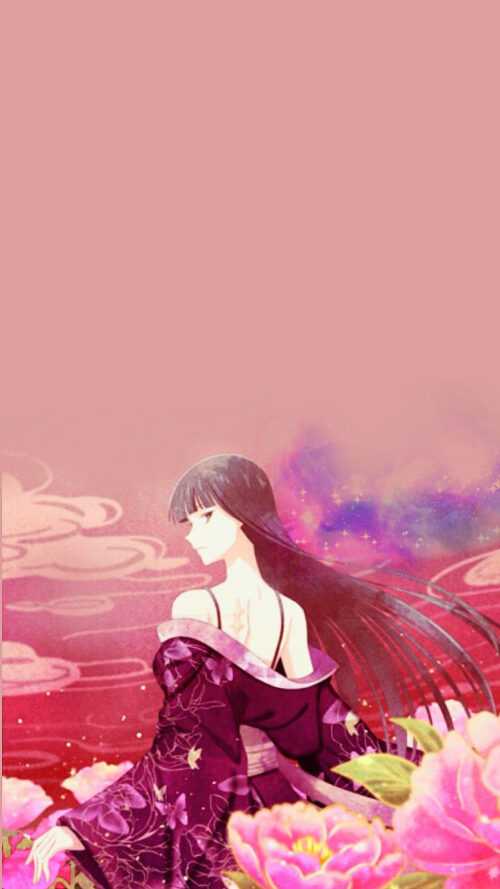 Fruits Basket Wallpaper - iXpap