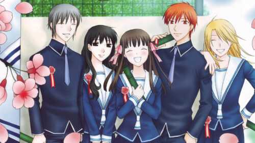 Fruits Basket Wallpaper Desktop - iXpap