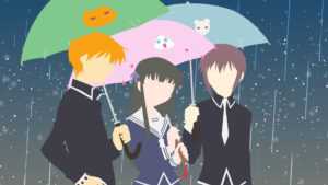 Fruits Basket Wallpaper HD