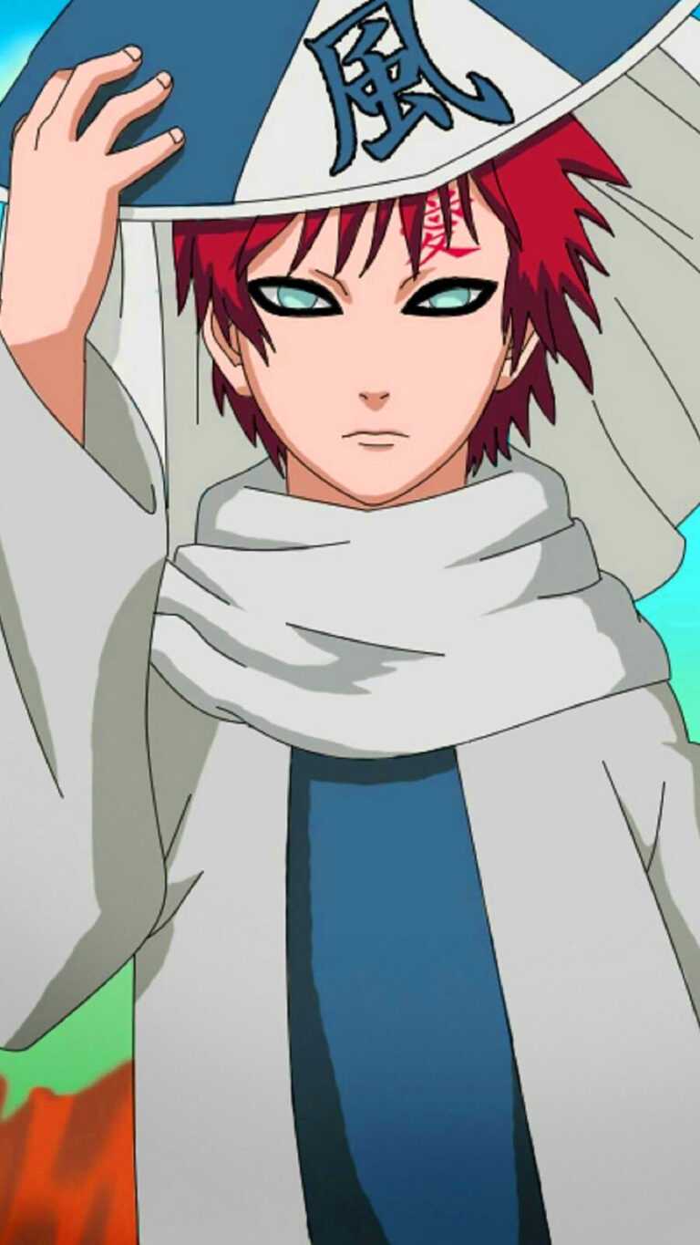 Gaara Naruto Wallpaper iXpap