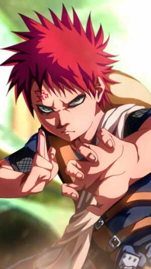 Gaara Wallpaper