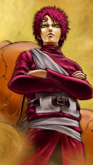 Gaara Wallpaper