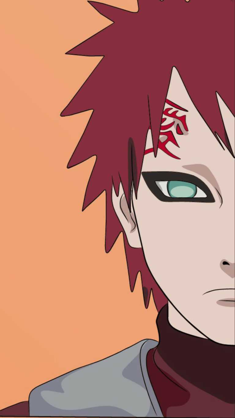 Gaara Naruto Wallpaper - iXpap