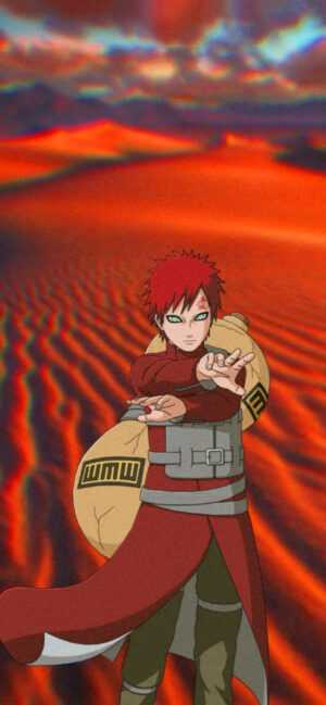 Gaara Wallpaper