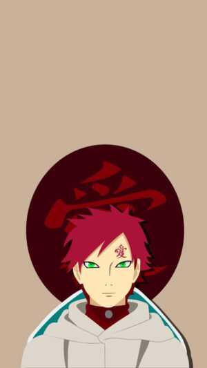 Gaara Wallpaper